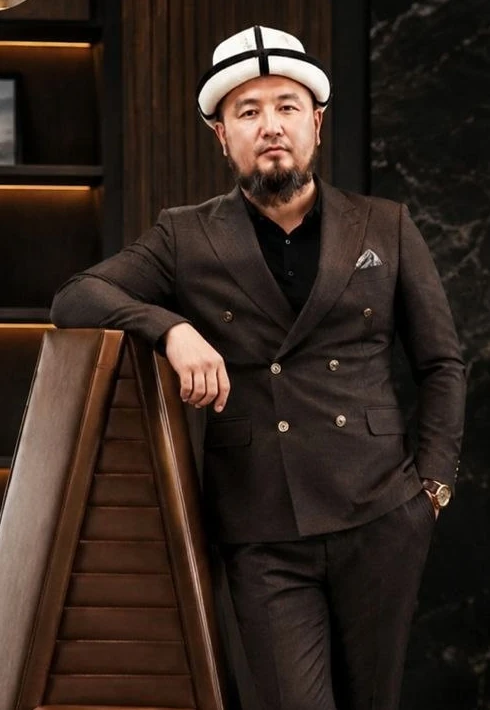 Азамат Сарыбаев, основатель DOLON GROUP
